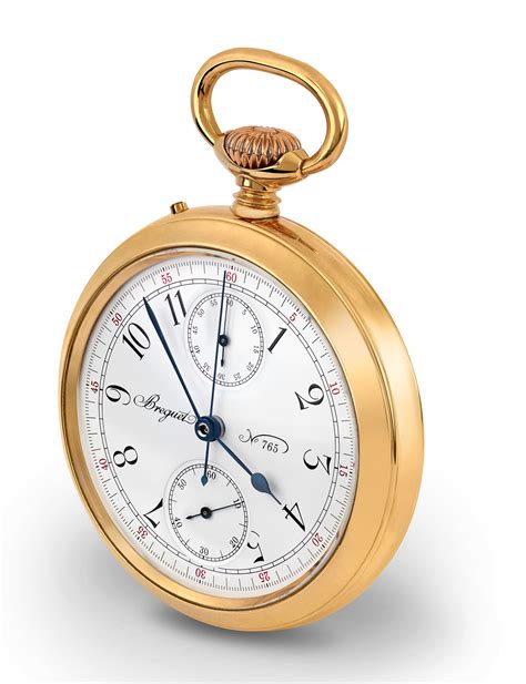 breguet winston pocket watch